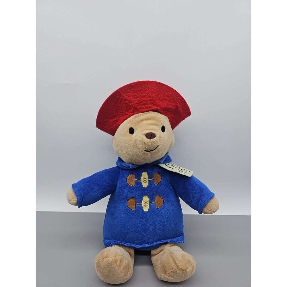 Kohl's Cares for‎ Kids PADDINGTON the Bear 13" Plush Stuffed Toy